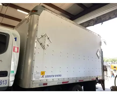 Van Bodies Other Box  Bed