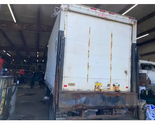 Van Bodies Other Box  Bed