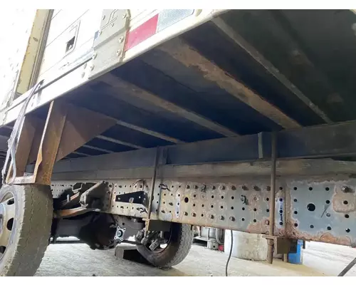 Van Bodies Other Box  Bed