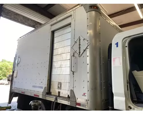 Body / Bed Van Bodies Other Complete Recycling Group LLC
