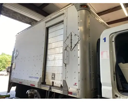 Body / Bed Van Bodies Other Complete Recycling Group LLC