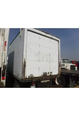 Van Box 14 Truck Boxes / Bodies