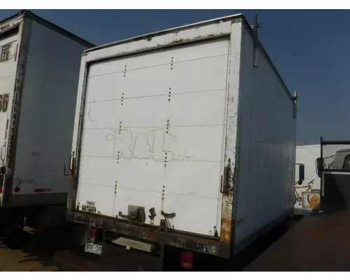 Van Box 14 Truck Boxes  Bodies