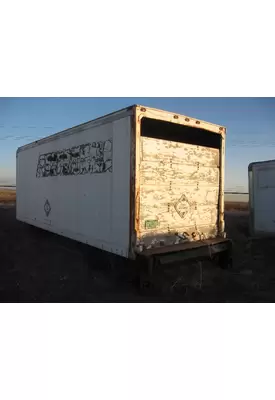 Van Box 22 Truck Boxes / Bodies