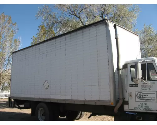 Van Box 22 Truck Boxes  Bodies