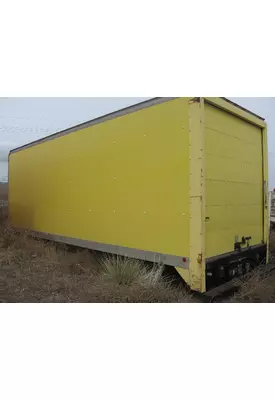 Van Box 24 Truck Boxes / Bodies