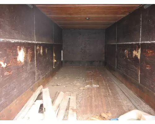 Van Box 26 Truck Boxes  Bodies