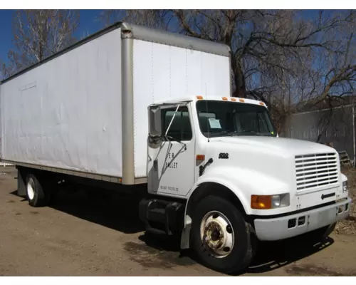 Van Box 26 Truck Boxes  Bodies