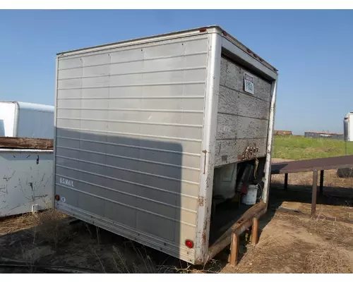 Van Box 9 Truck Boxes  Bodies