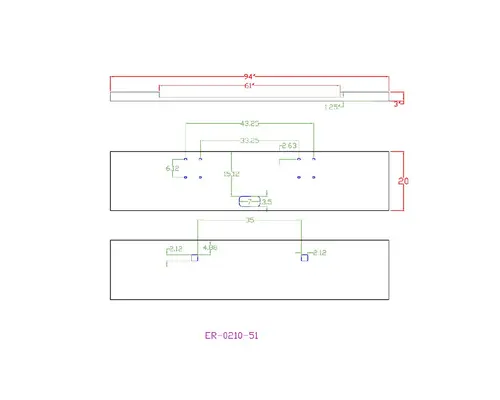 Bumper Assembly, Front VAN HOOL  LKQ Western Truck Parts