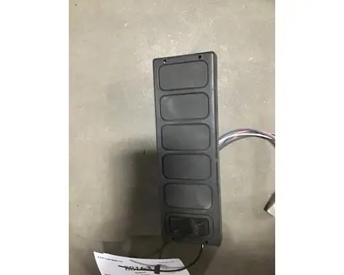 Dash / Console Switch VAN HOOL Coach Bus  K &amp; R Truck Sales, Inc.