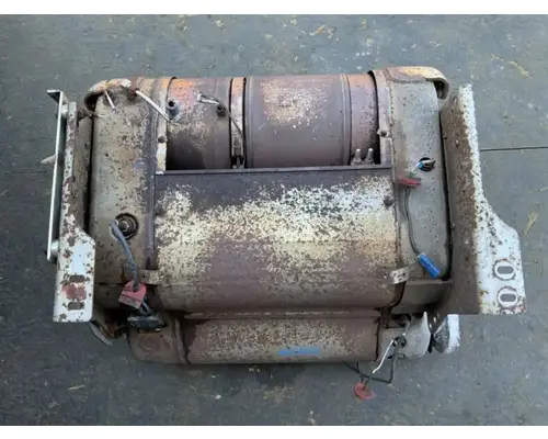 Van Hool Other DPF (Diesel Particulate Filter)