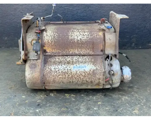Van Hool Other DPF (Diesel Particulate Filter)