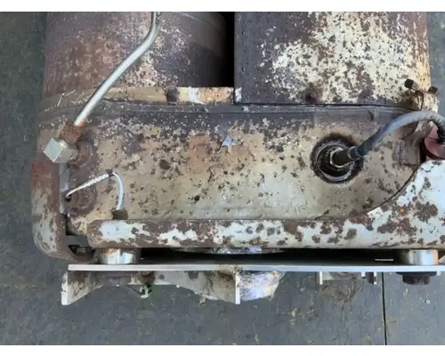Van Hool Other DPF (Diesel Particulate Filter)