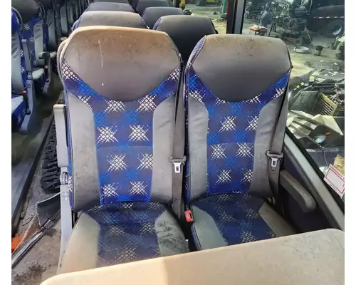 Van Hool Other Seat, Front