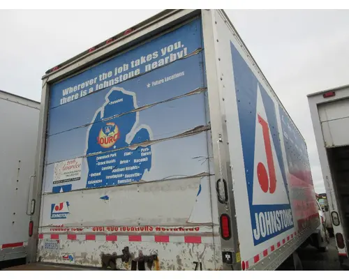 Body / Bed VAN 24 FOOT Michigan Truck Parts