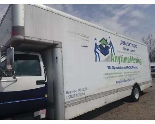 Body / Bed VAN C6500 Michigan Truck Parts