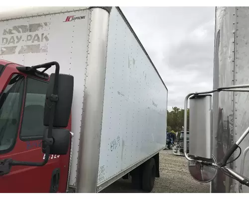 Body / Bed VANBODY VANBODY Stateline Truck Parts And Recycling Inc