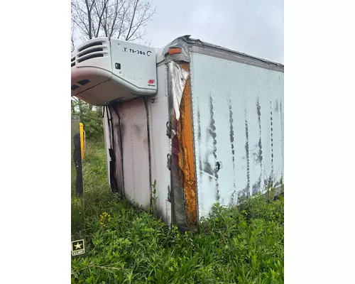 Body / Bed VANBODY VANBODY Stateline Truck Parts And Recycling Inc