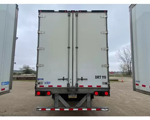 2016 Vanguard National aluminum van