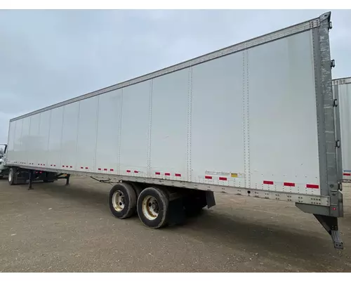 Vanguard ALUMINUM VAN Trailer