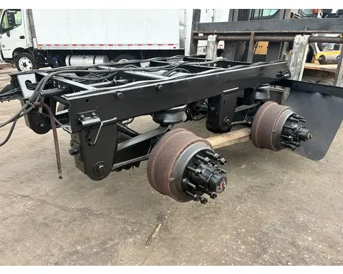 Cutoff Assembly (Housings & Suspension Only) VANGUARD AIR RIDE CUTOFF Usa Trade &amp; Exports Inc