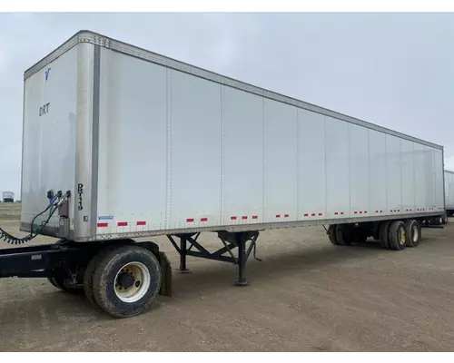 Trailer Vanguard ALUMINUM VAN Vander Haags Inc Col