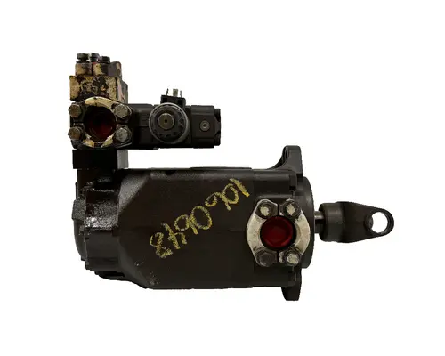 Hydraulic Piston/Cylinder VELJAN Pump Rydemore Heavy Duty Truck Parts Inc