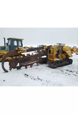 Vermeer T600D Equipment Parts Unit