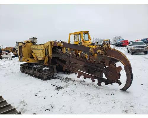 Vermeer T600D Equipment Parts Unit
