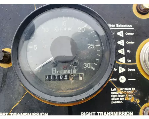 Vermeer T600D Equipment Parts Unit