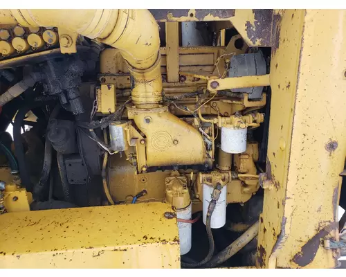 Vermeer T600D Equipment Parts Unit