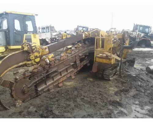 Vermeer T600D Equipment Parts Unit