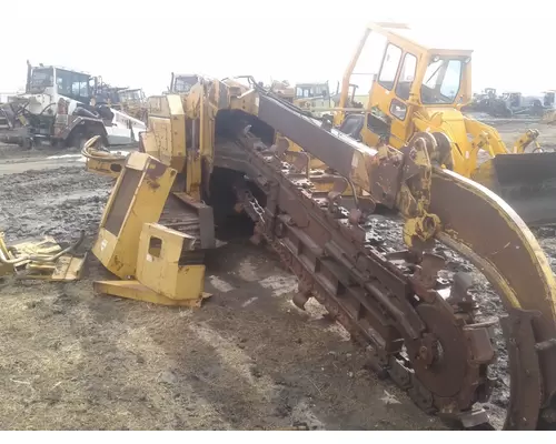 Vermeer T600D Equipment Parts Unit
