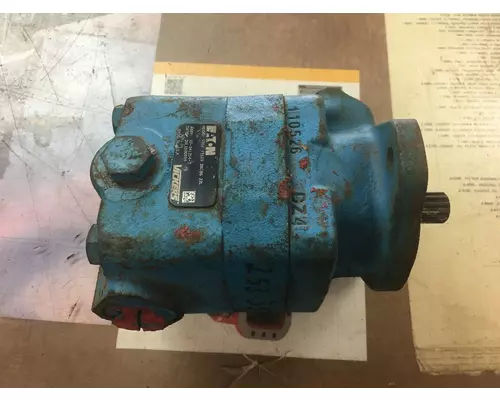 Hydraulic Pump/PTO Pump Vickers  Bobby Johnson Equipment Co., Inc.