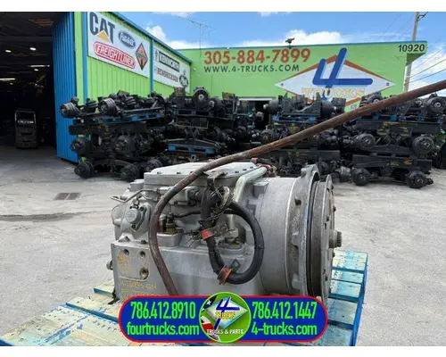 Transmission Assembly VOITH A3VT0R2-85E 4-trucks Enterprises LLC