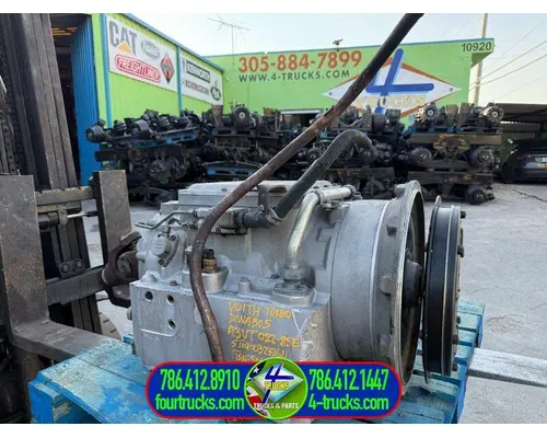 Transmission Assembly VOITH A3VT0R2-85E 4-trucks Enterprises LLC