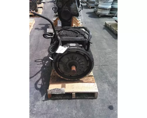 Transmission Assembly VOITH A3VTOR2-85 LKQ Heavy Truck Maryland