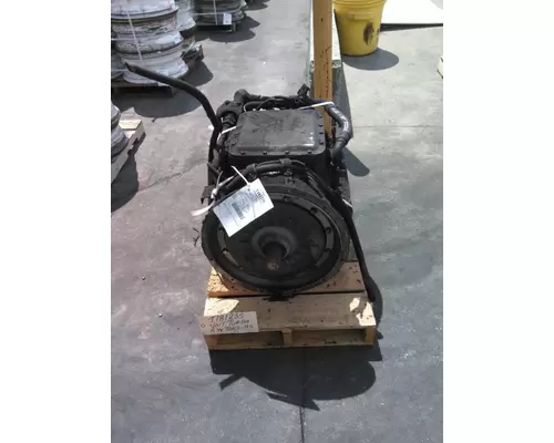 Transmission Assembly VOITH A3VTOR2-85 LKQ Heavy Truck Maryland