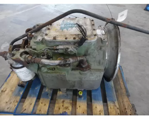 Transmission Assembly VOITH AUTOMATIC LKQ Thompson Motors - Wykoff