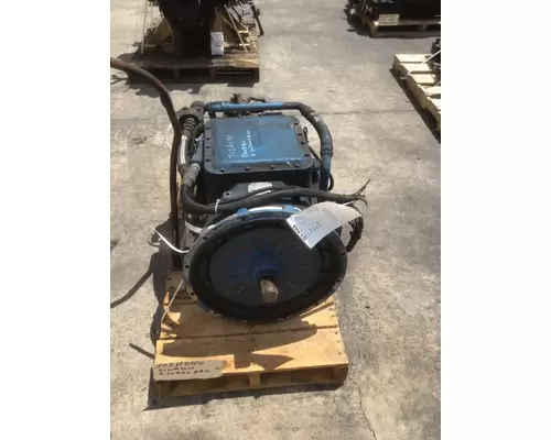 Transmission Assembly VOITH AUTOMATIC LKQ Heavy Truck Maryland