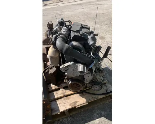 Engine Assembly VOLKSWAGEN UNKNOWN Truck Salvage International Inc