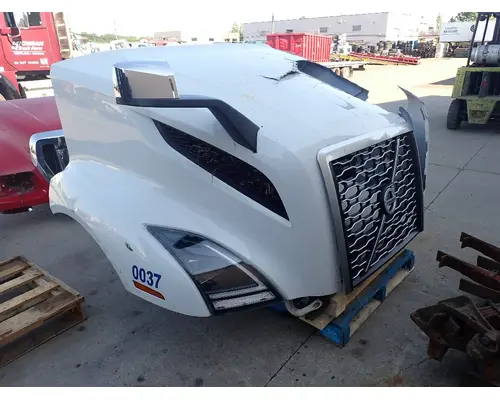 Hood VOLVO/GMC/WHITE VN Michigan Truck Parts