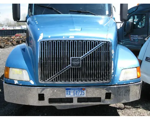 Hood VOLVO/GMC/WHITE VN Michigan Truck Parts