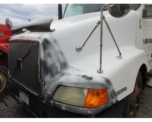 Hood VOLVO/GMC/WHITE VN Michigan Truck Parts