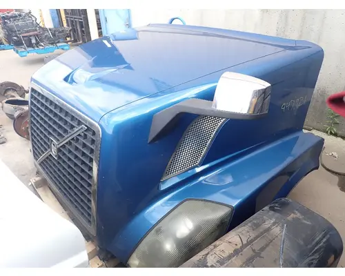 Hood VOLVO/GMC/WHITE VNL780 Michigan Truck Parts