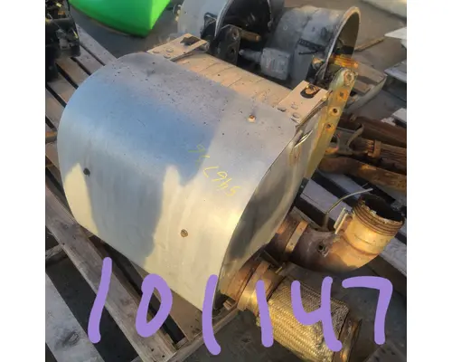 DPF (Diesel Particulate Filter) VOLVO/GMC/WHITE VNL Michigan Truck Parts