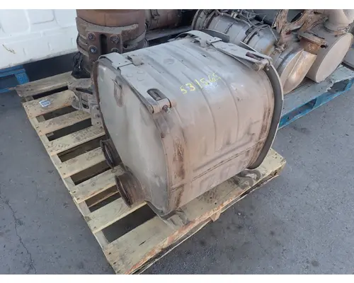 DPF (Diesel Particulate Filter) VOLVO/GMC/WHITE VNL Michigan Truck Parts