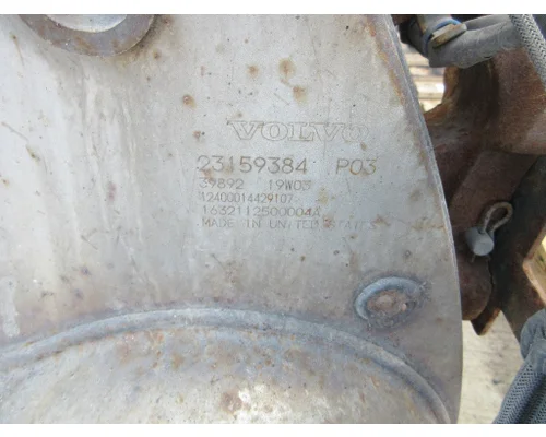 DPF (Diesel Particulate Filter) VOLVO/GMC/WHITE VNL Michigan Truck Parts