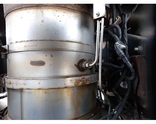 DPF (Diesel Particulate Filter) VOLVO/GMC/WHITE VNM Michigan Truck Parts